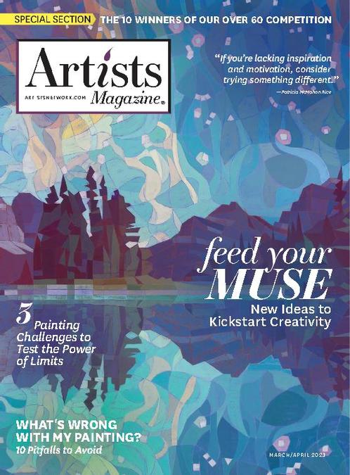 Artist's Magazine