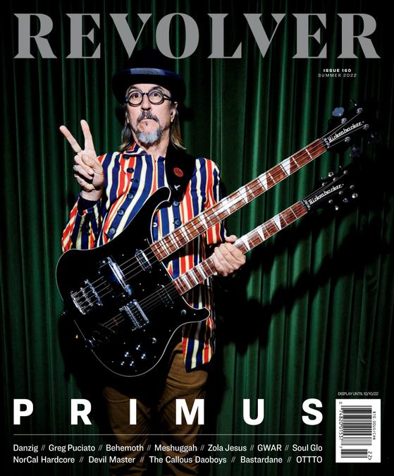Revolver