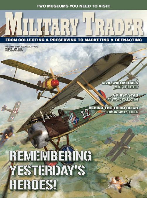 Military Trader