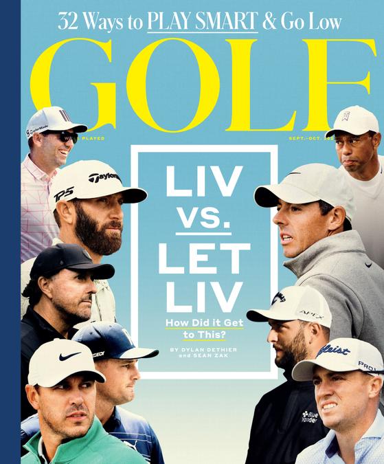 Golf Magazine