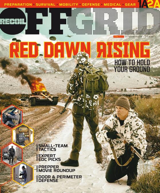 Recoil Offgrid