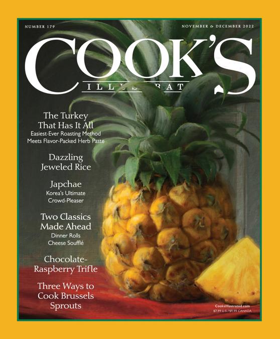Cook's Illustrated