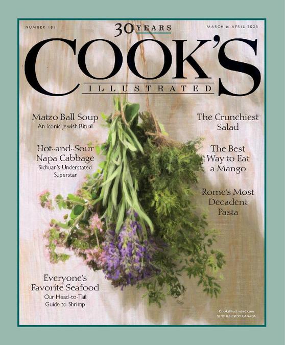 Cook's Illustrated