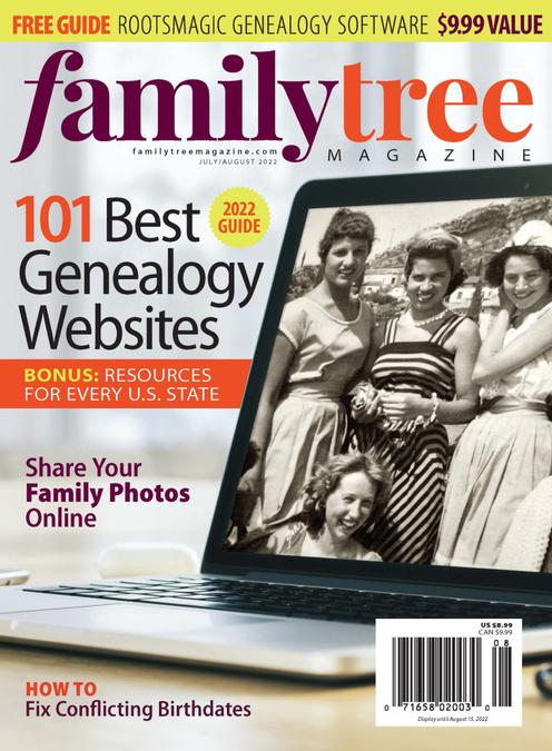 Family Tree Magazine