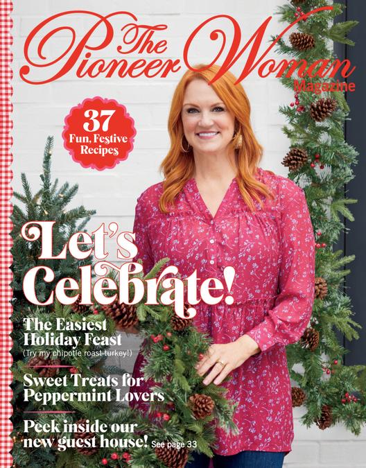 The Pioneer Woman