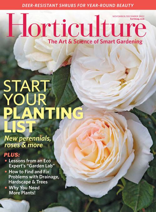 Horticulture Magazine