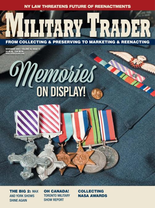 Military Trader