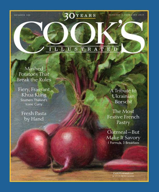 Cook's Illustrated