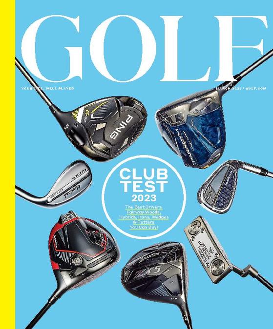 Golf Magazine