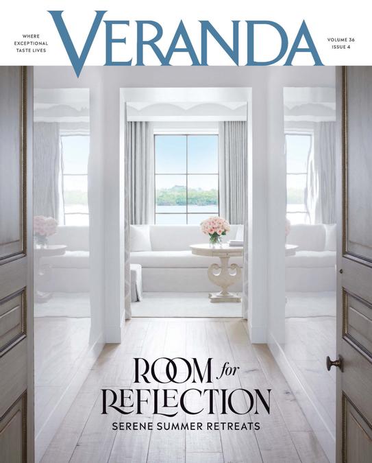 Veranda Magazine - Digital