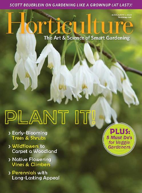Horticulture Magazine