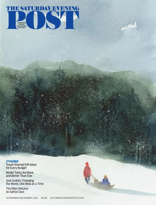 The Saturday Evening Post
