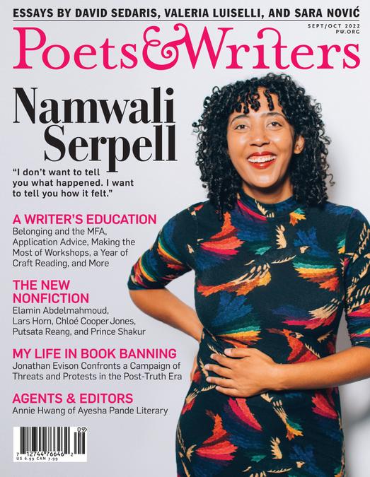 Poets & Writers