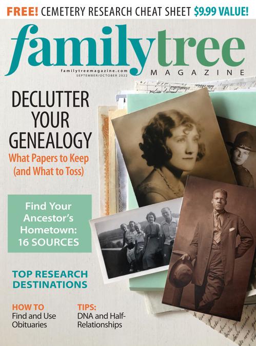 Family Tree Magazine