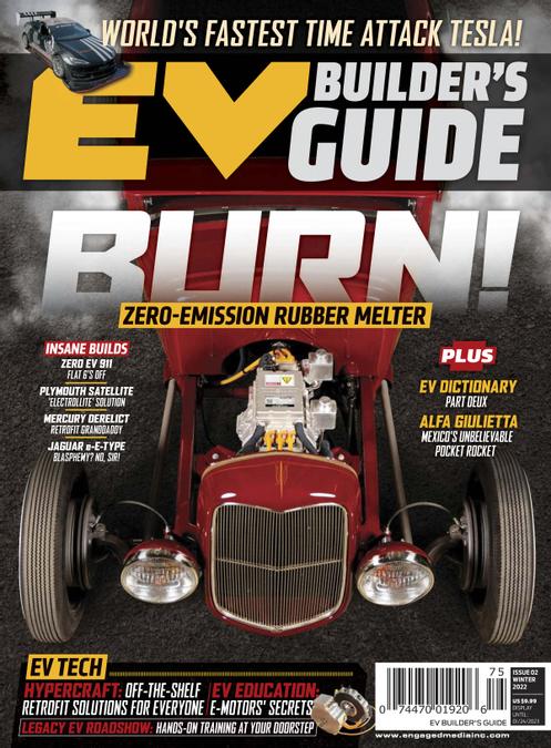 Ev Builder's Guide
