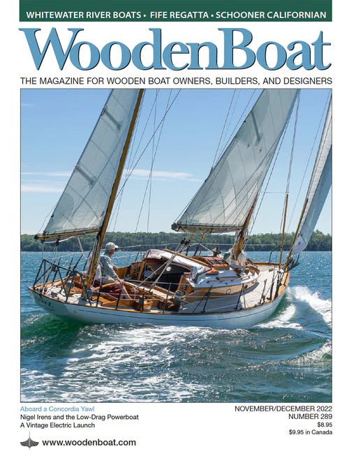 Wooden Boat