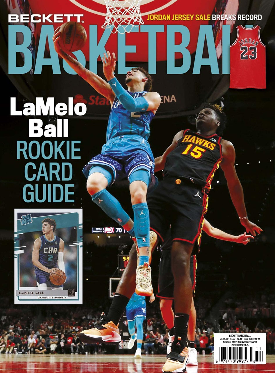 Beckett Basketball