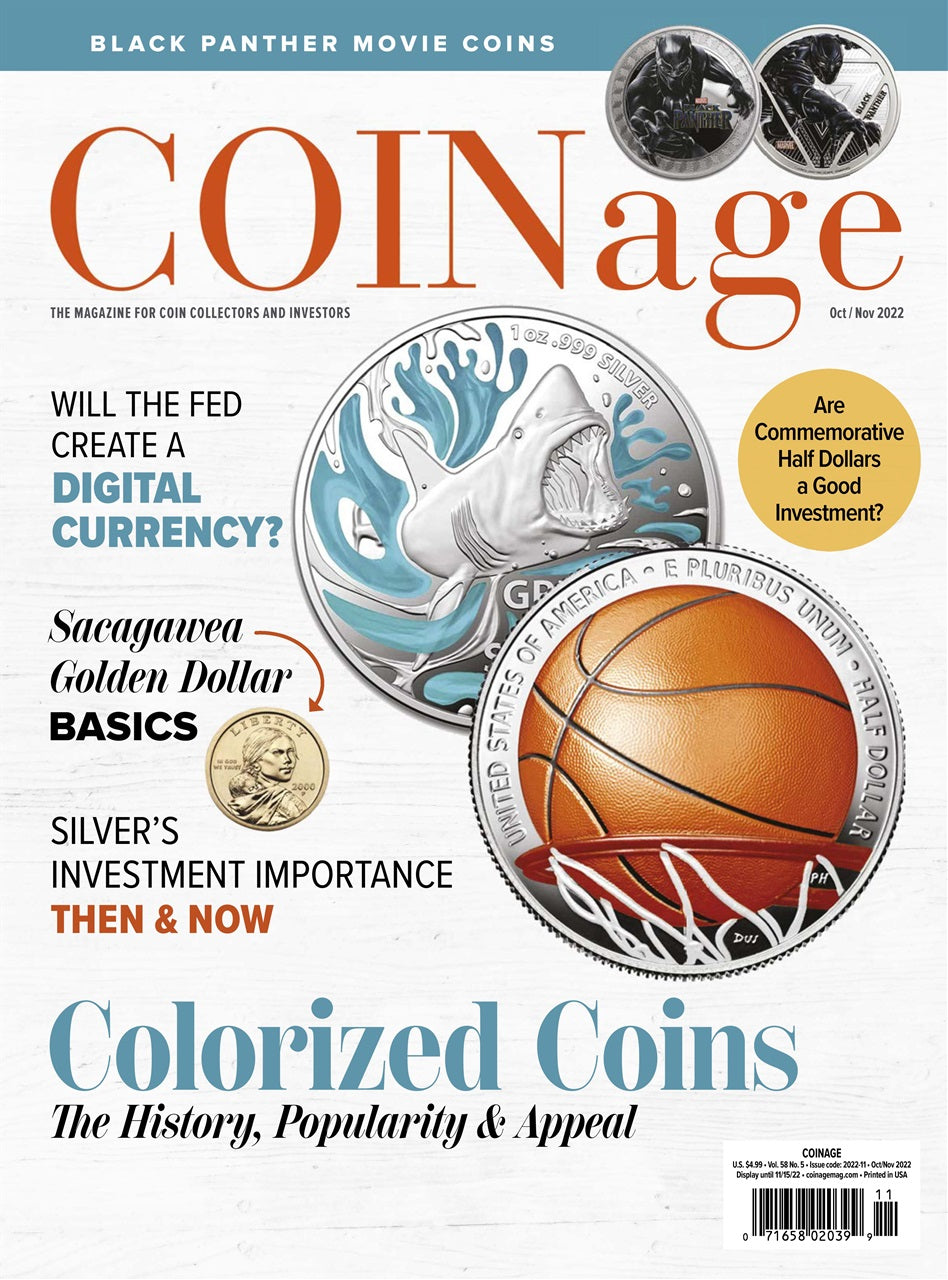 Coinage