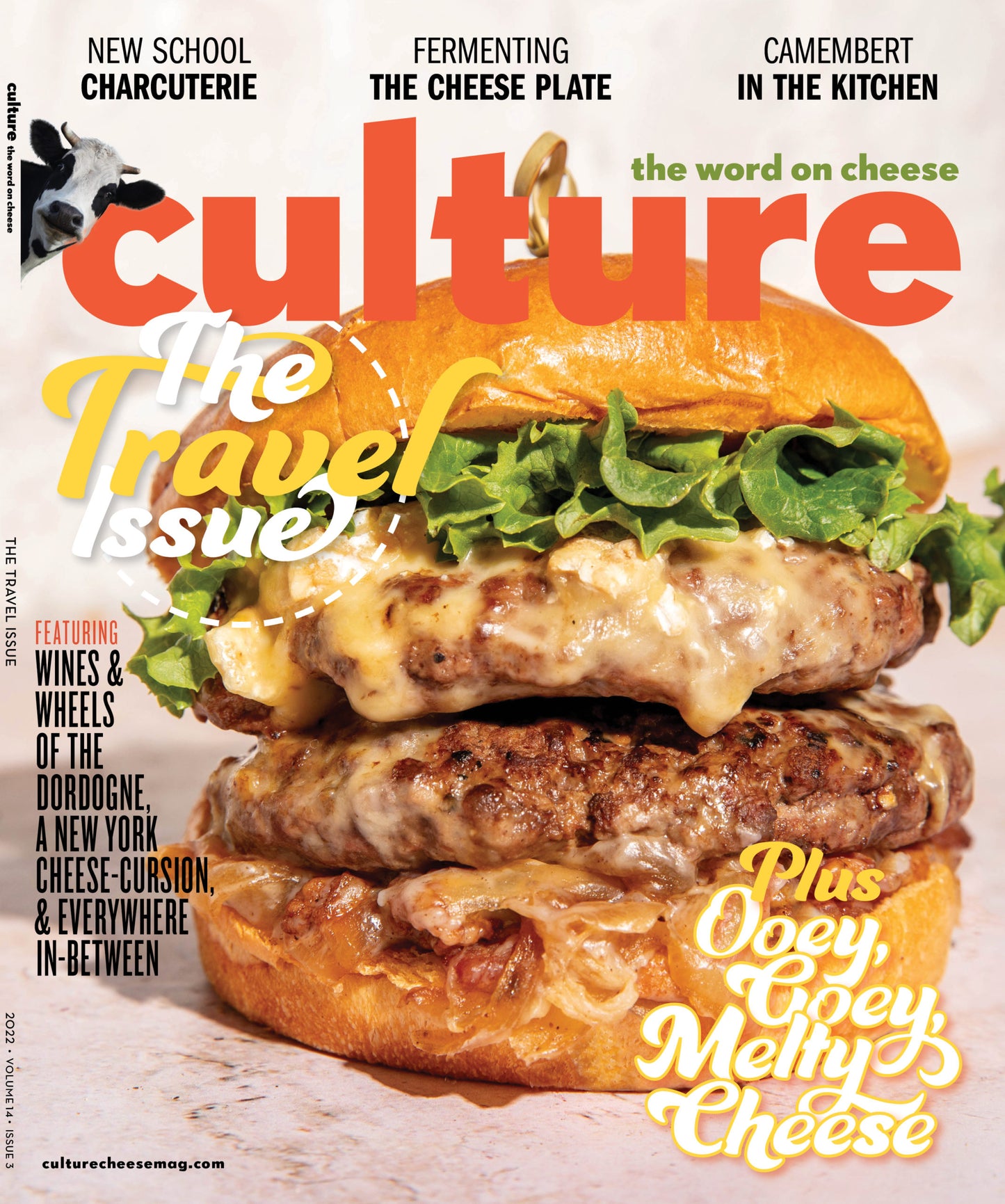 Culture The Word on Cheese