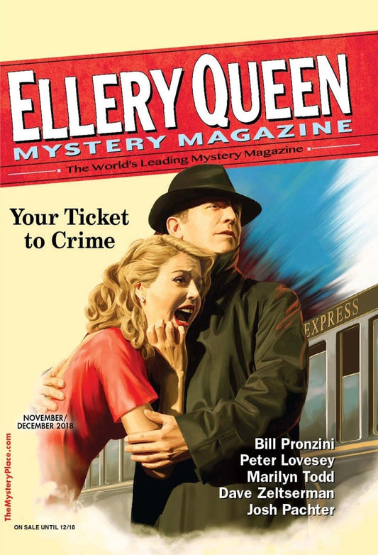 Ellery Queen's Mystery Magazine | Total Magazines