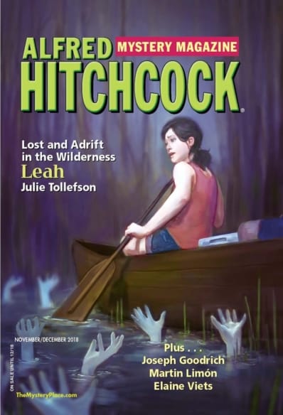 Alfred Hitchcock's Mystery | Total Magazines