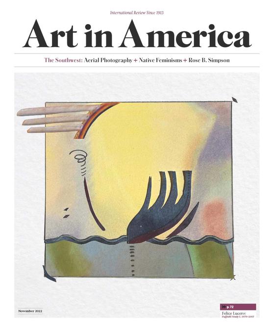 Art In America