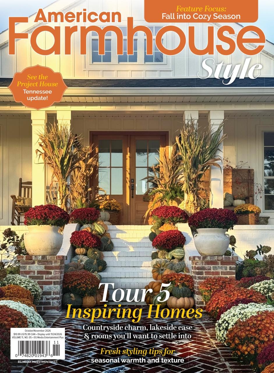 American Farmhouse Style