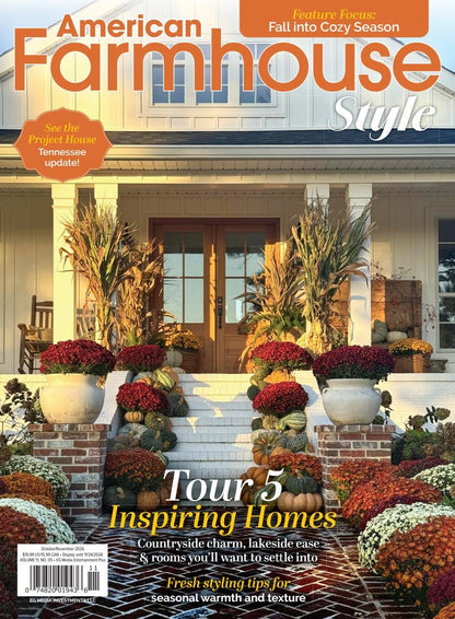 American Farmhouse Style