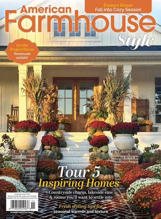 American Farmhouse Style