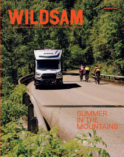 Wildsam Magazine