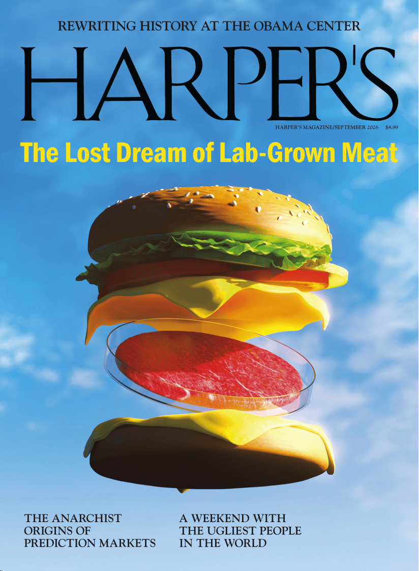 Harper's Magazine