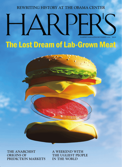Harper's Magazine