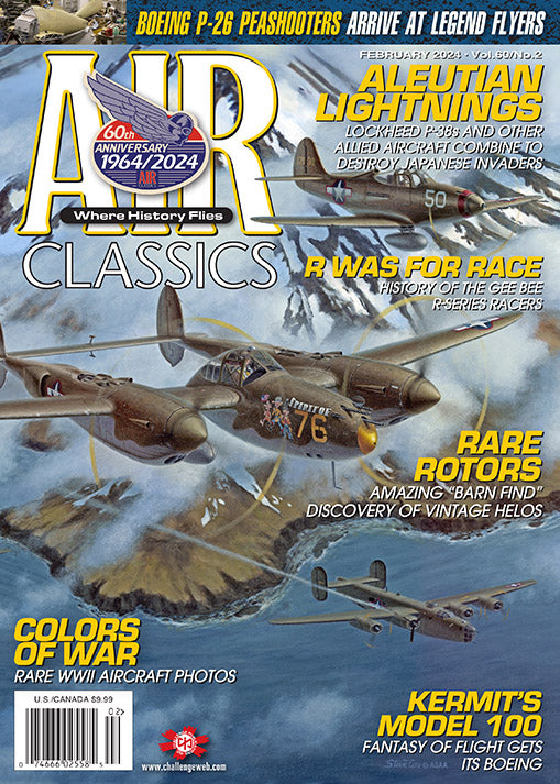 Air Classics Magazine