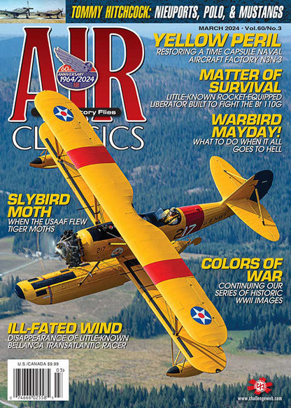 Air Classics Magazine