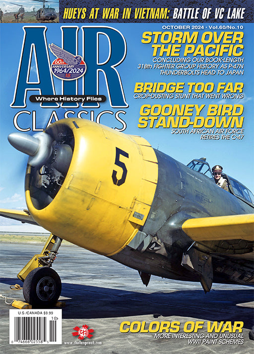 Air Classics Magazine