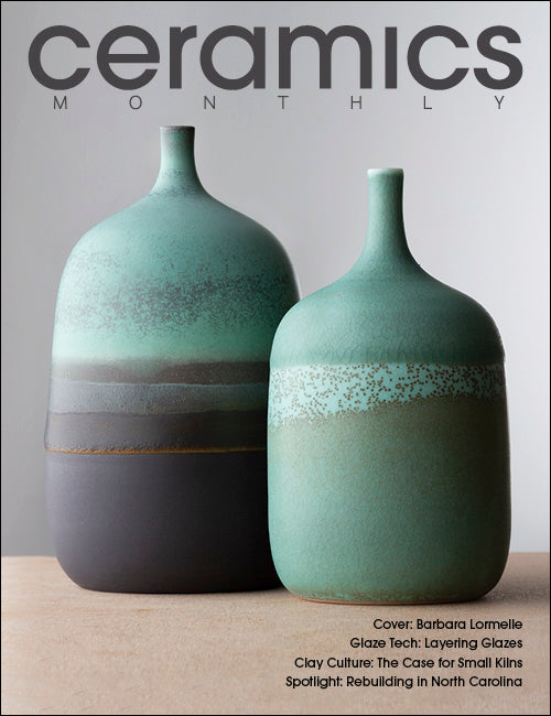 Ceramics Monthly