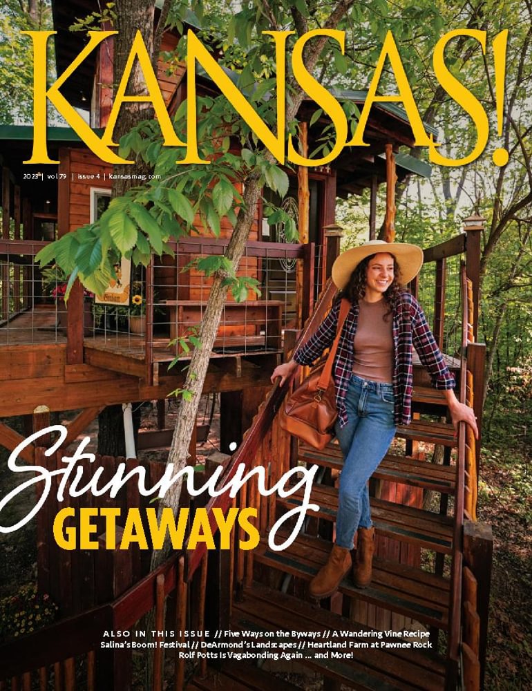 Kansas! Magazine