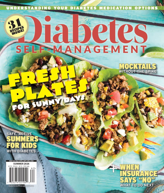 Diabetes Self Management