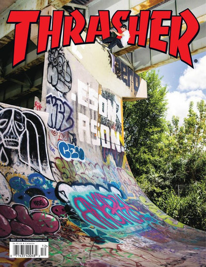 Thrasher Magazine