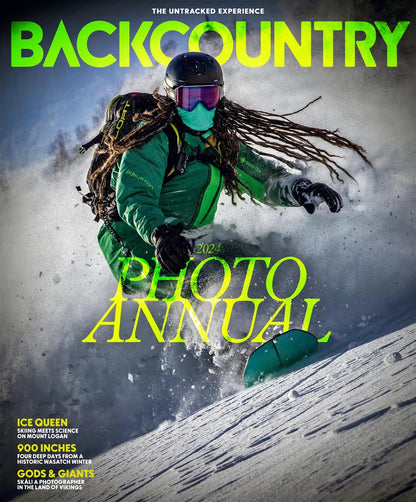 Backcountry Magazine