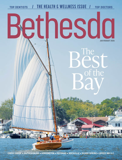 Bethesda Magazine
