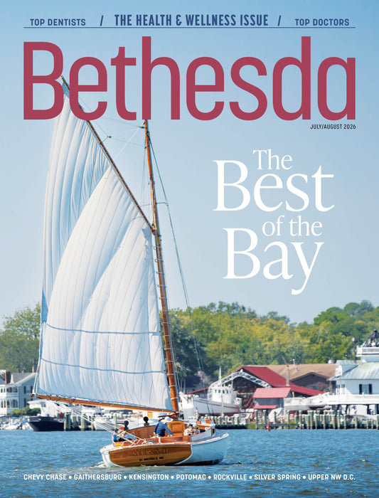 Bethesda Magazine