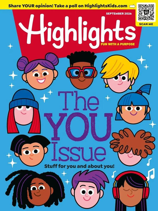 Highlights Magazine