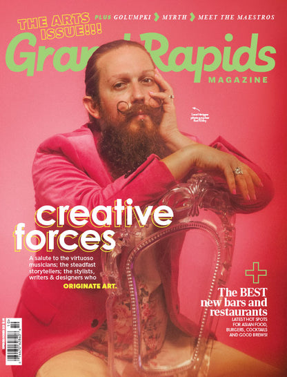 Grand Rapids Magazine