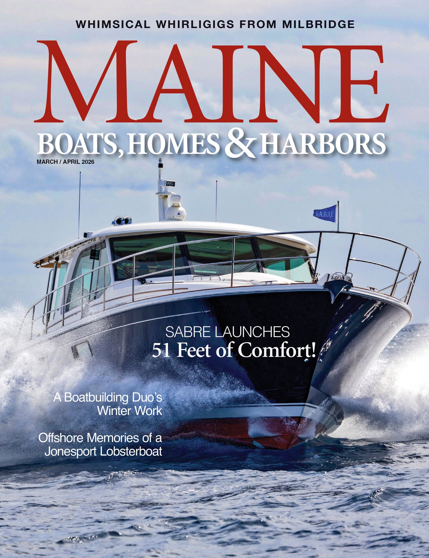 Maine Boats Homes & Harbors