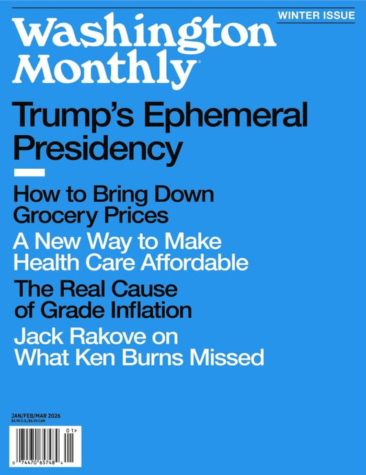 Washington Monthly