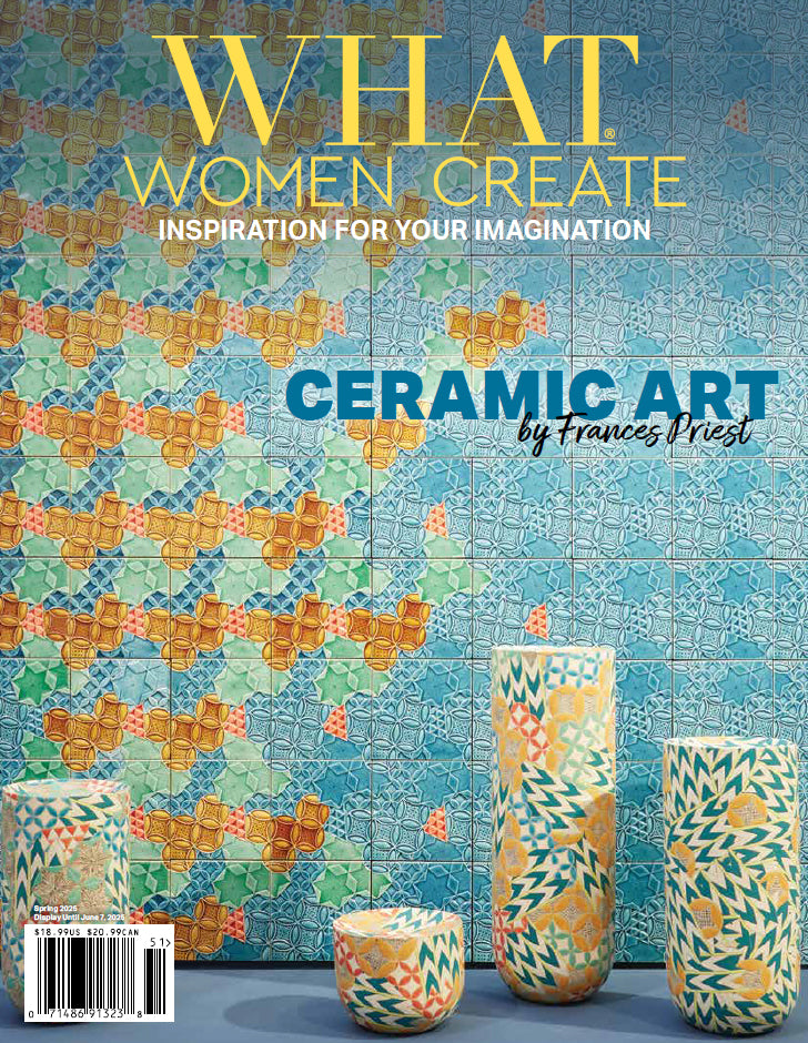 What Women Create