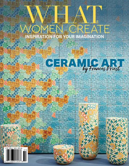 What Women Create