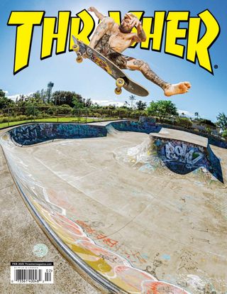 Thrasher Magazine