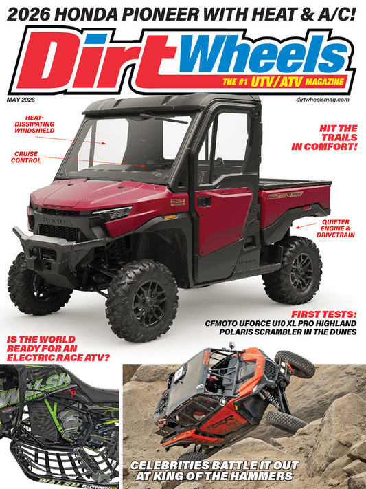 Dirt Wheels